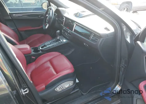 2021 Porsche Macan из США, поврежденный, VIN WP1AA2A52MLB11658